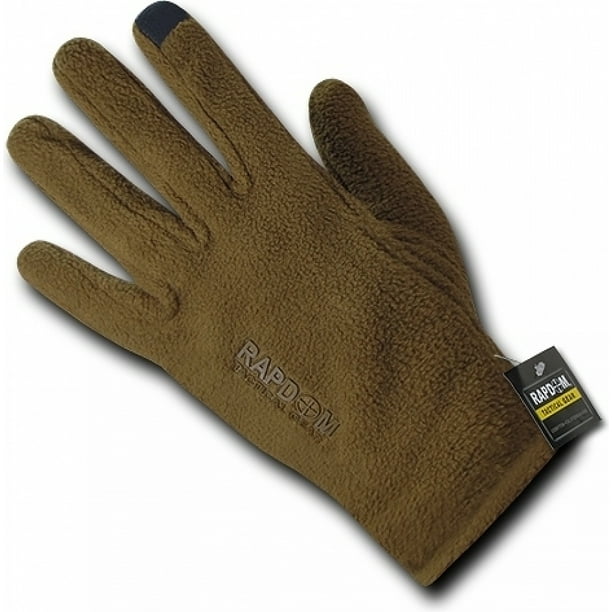 RAPDOM Tactical Lightweight Half Finger Gloves RAPDOM Tactical Lightweight Half Finger Gloves